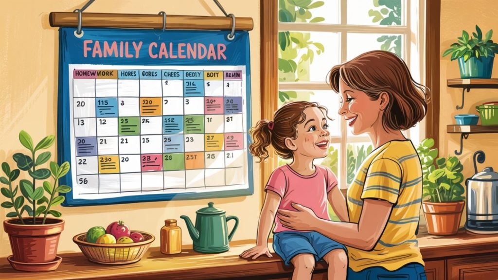 Lifestyle Tips for Families