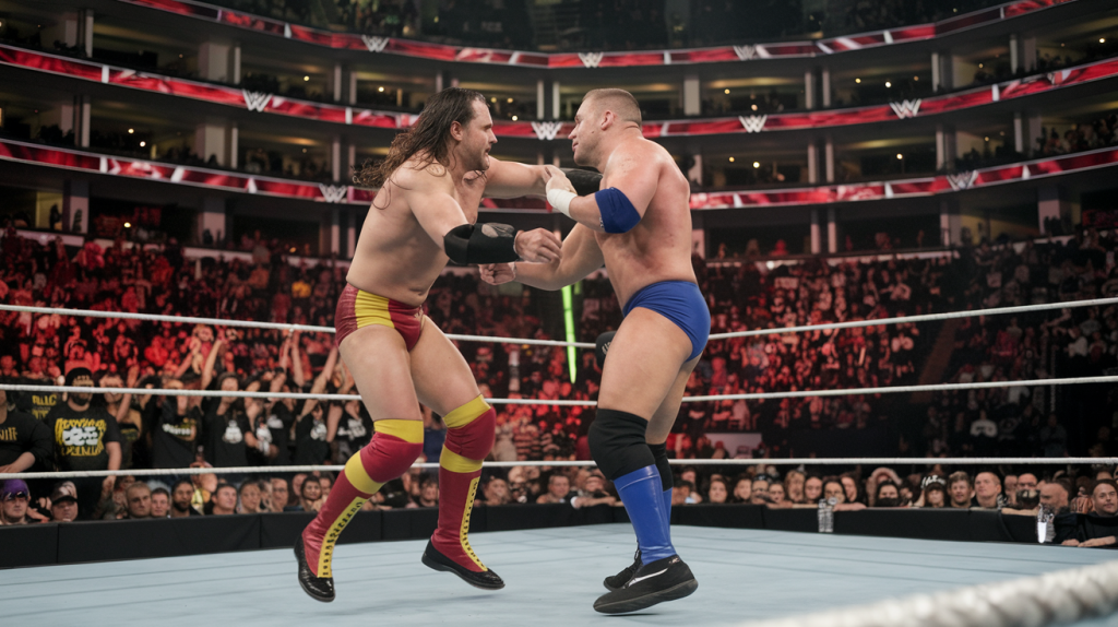 WWE WrestleMania 41 Predictions