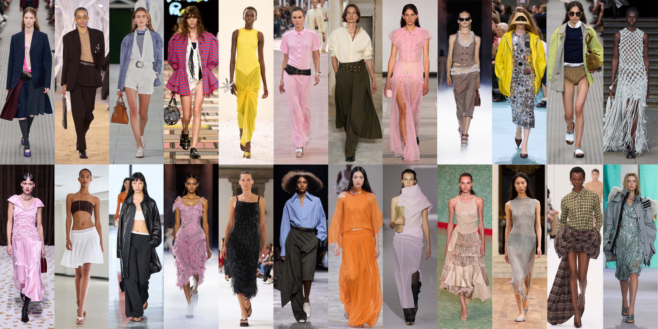 Latest Summer Fashion Trends 2025: Your Guide to the Season’s Hottest Styles
