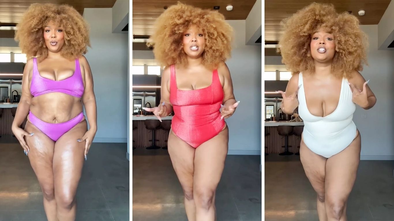 Lizzo Weight Loss 2025
